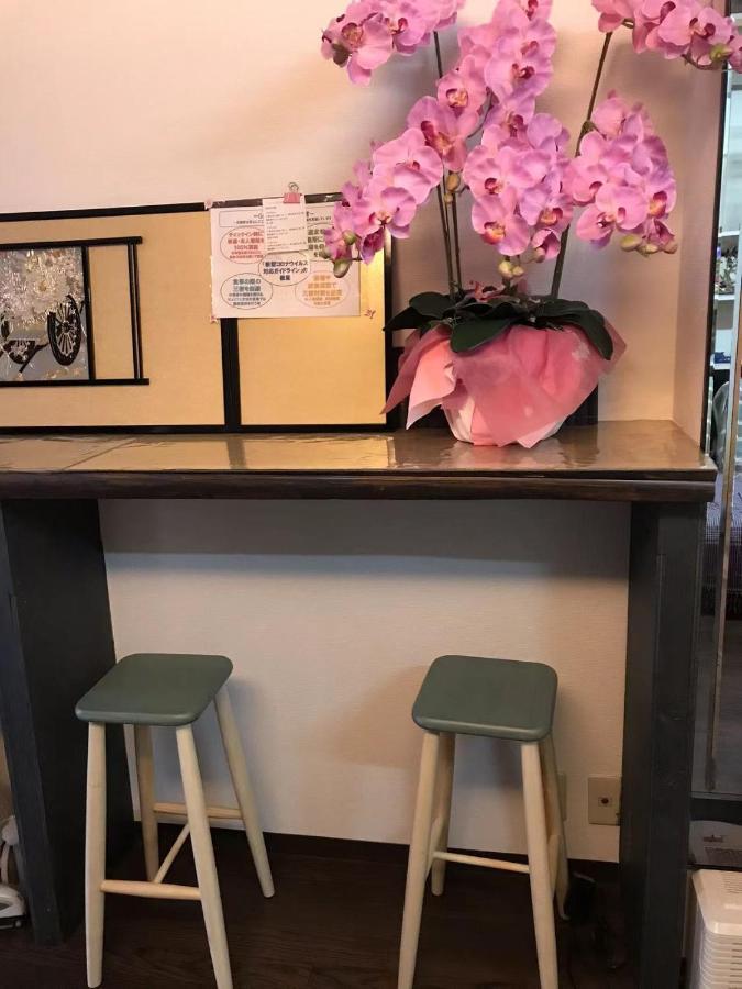 Guest House Hana Оцу Экстерьер фото