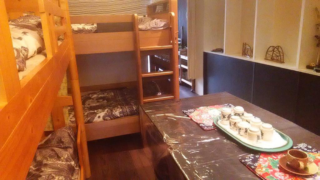 Guest House Hana Оцу Номер фото