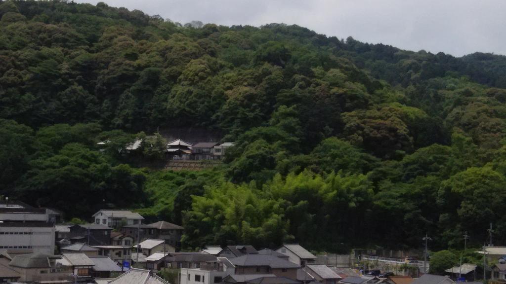 Guest House Hana Оцу Экстерьер фото