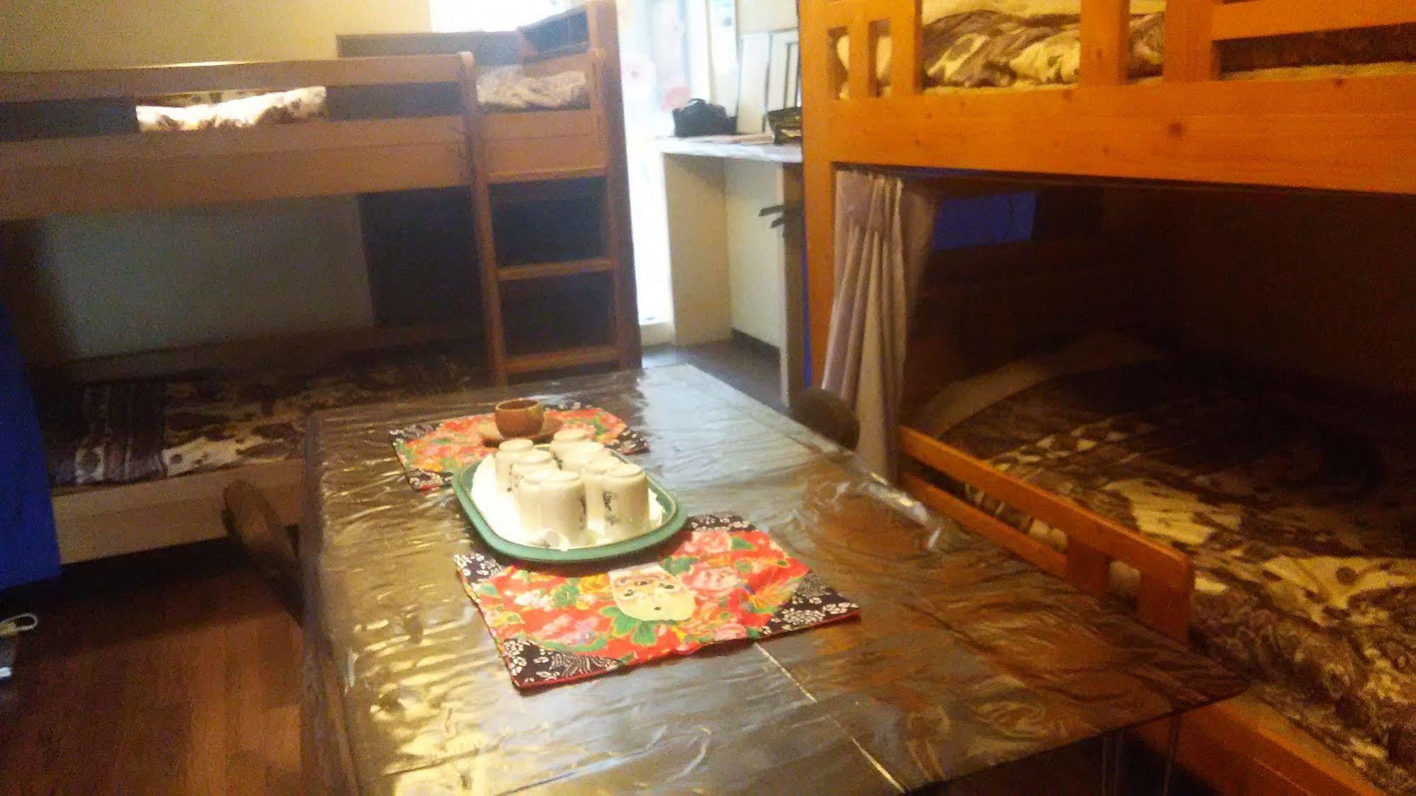 Guest House Hana Оцу Экстерьер фото